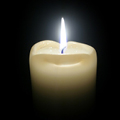 Candle for notice Betty DRAKELEY