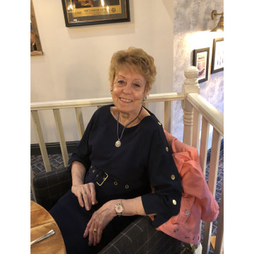 Notice Gallery for Sarina 'Julie' BIRCH