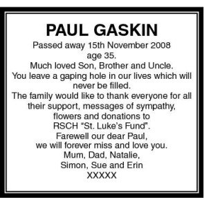 Photo of PAUL