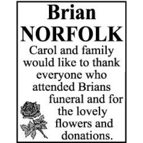 Photo of Brian