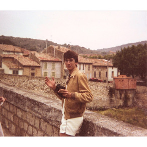 Photo of DAVID WARWICK ELDRIDGE