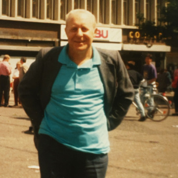 Photo for notice Gordon MOFFATT