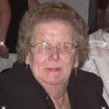 Photo of VERONICA WINIFRED (VERA) NAUGHALTY