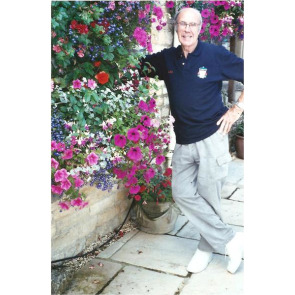 Photo of ALBERT (BERT) CRITCHLEY