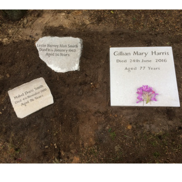 Photo of GILLIAN MARY HARRIS