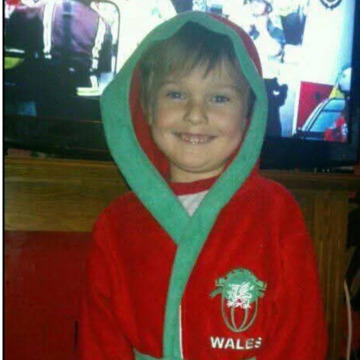 Photo for notice Ashton Lee WHITTINGHAM-JONES