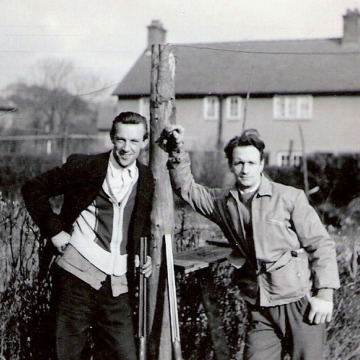 Photo for notice Hugh JONES