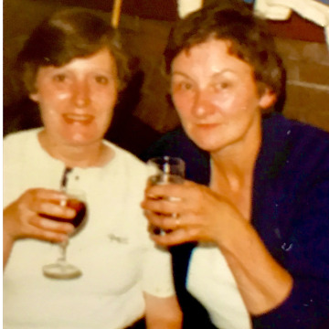 Photo for notice Catherine HAUGHAN