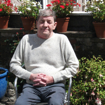 Photo of Byron Emrys Stephen EVANS
