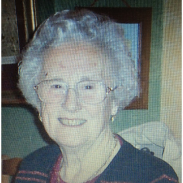 Notice Gallery for Doreen Joyce FISHER