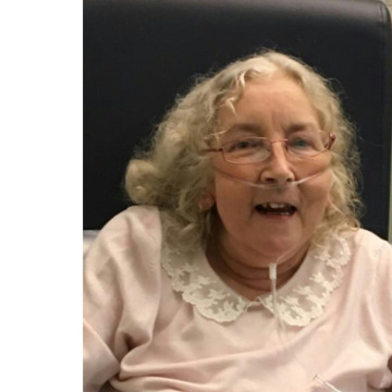 Photo of Margaret Jennifer COLGAN