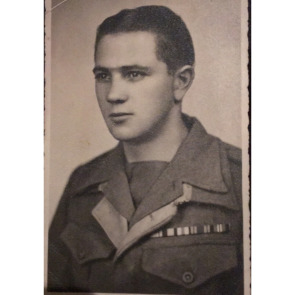 Photo of WALTER WILLIAM ROBERTS