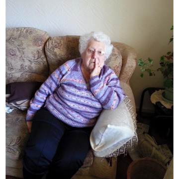 Photo of ANNE MORPETH MARLEY