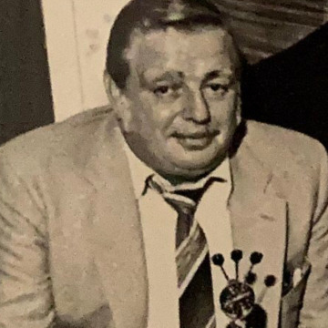 Notice Gallery for ARTHUR HOWARTH