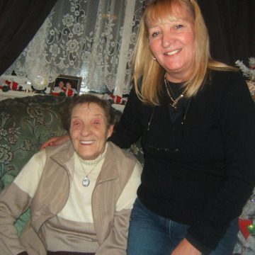 Photo for notice Lilian LAWLER