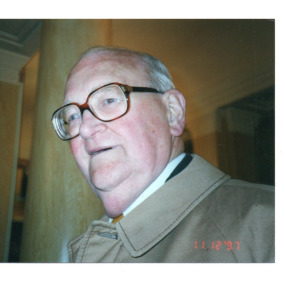 Tribute photo for Brian Jenkinson