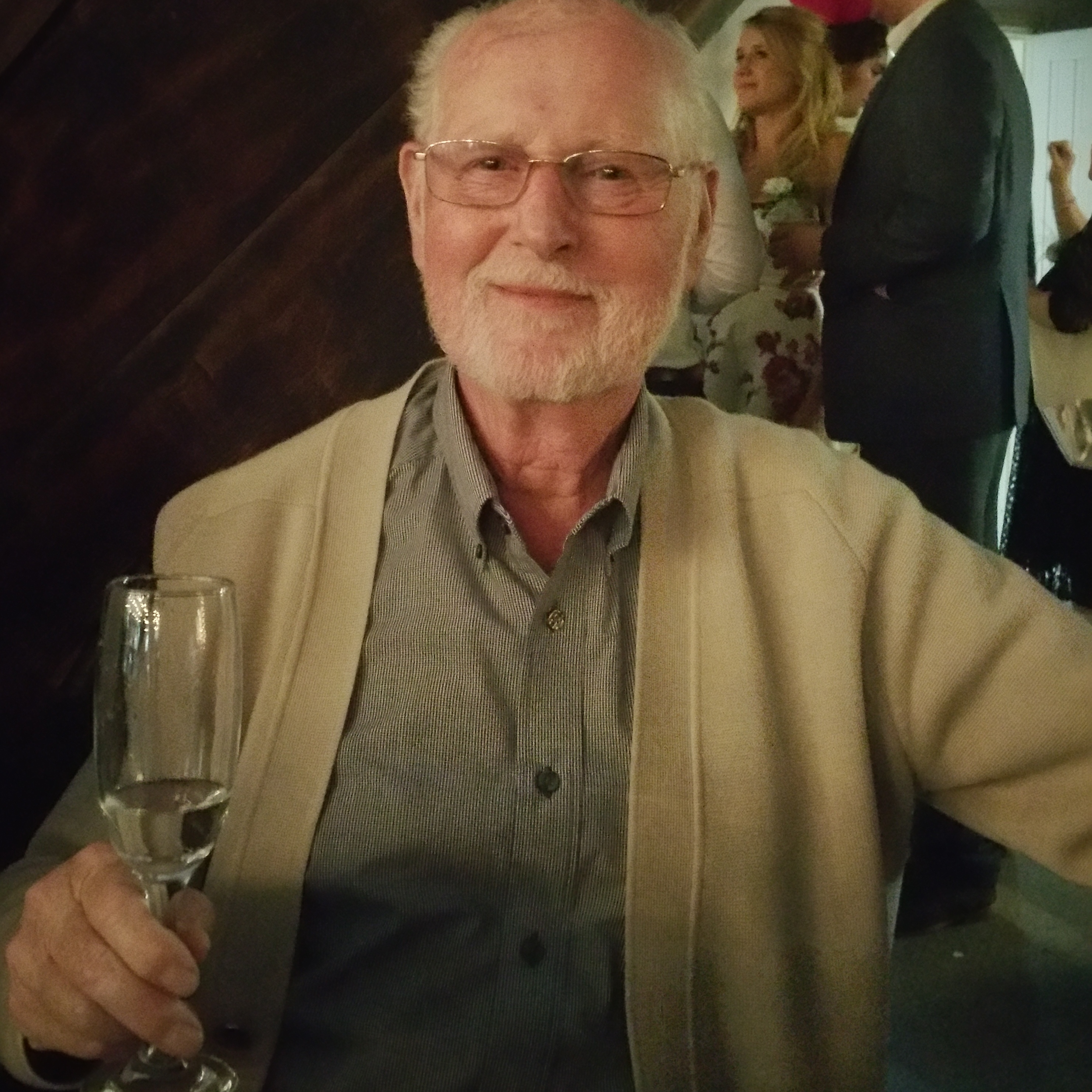 Photo of CHARLIE STEWART