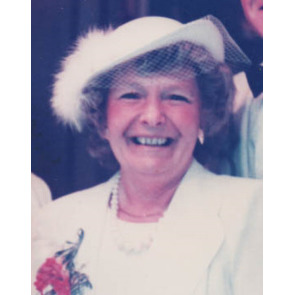 Photo of BETTY WEBB