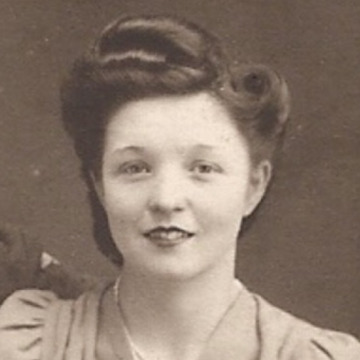 Photo for notice Elma Doreen RICHARDS