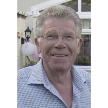Photo for notice Bernard John HORTON