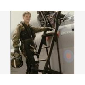 Photo of Grahame Fraser
