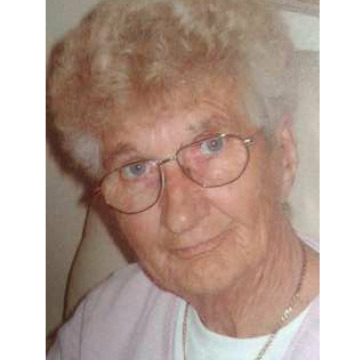 Photo for notice Alma MITCHELL
