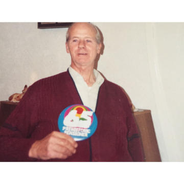 Photo for notice Clifford Roy Cliff MAXFIELD