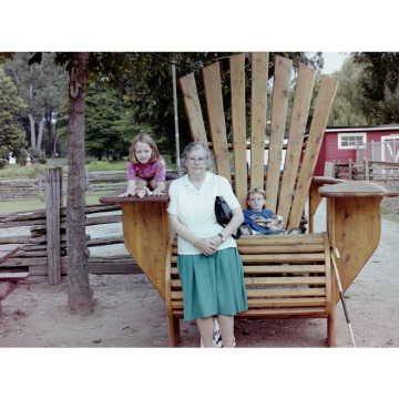Photo for notice Anne COSTIGAN