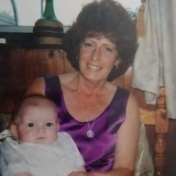 Tribute photo for Pamela VICKERY