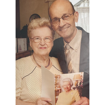 Photo for notice William Leonard Len WILLIAMS