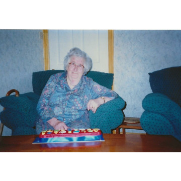Photo for notice Dorothy PROWSE