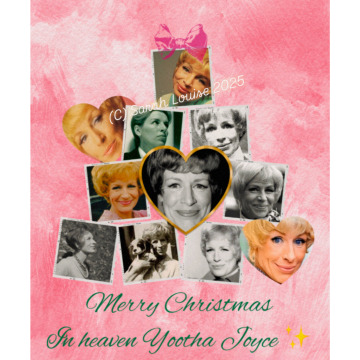 Notice Gallery for Yootha JOYCE