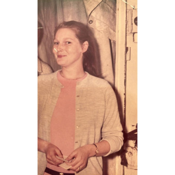 Photo for notice Gloria DEELEY