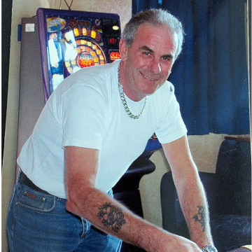 Photo for notice Keith HOULDSWORTH