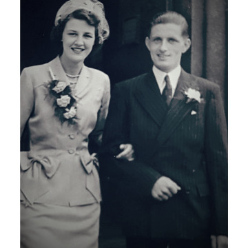 Photo for notice Eileen WORRALL