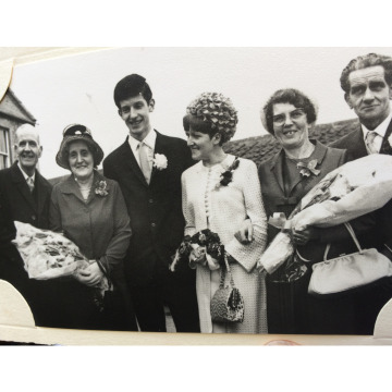 Photo for notice Jill HARDING