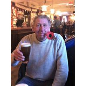 Photo of Kevin BYRNE