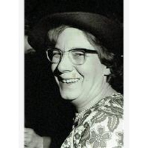 Photo of Winifred FRANCE