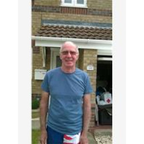 Photo of Keith CALLADINE