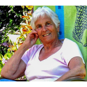 Photo of Brenda Mary WARDEN (NÉE CHIDWICK)