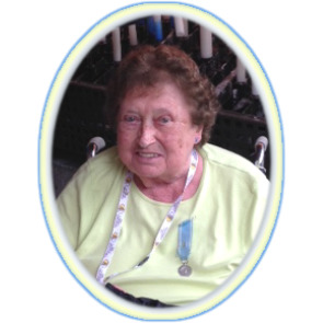 Photo of Margaret Sinclair ROBSON