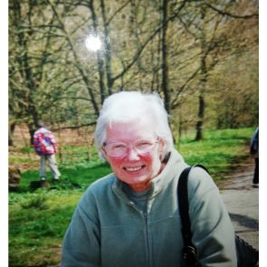Photo of Janet Catherine McWILLIAMS