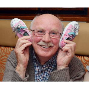 Photo of Barry Grant DOUGLAS