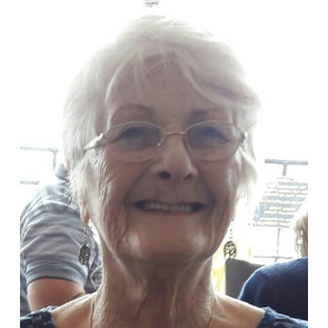 Photo of Patricia Ann PATTERSON
