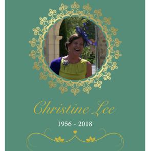 Photo of Christine LEE