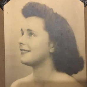 Photo of Dora Marjorie BLOWMAN