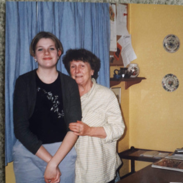 Notice Gallery for Ruth SMITHERS