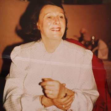 Photo for notice Ruth SMITHERS