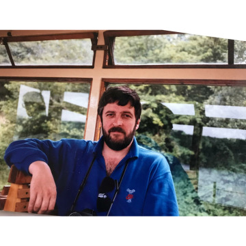 Photo for notice Richard Barrie ALDRIDGE
