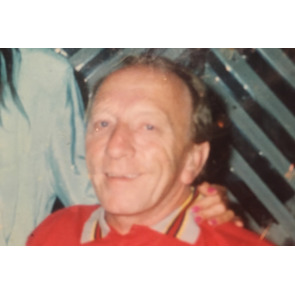 Photo of John (Alfred) HAZELHURST